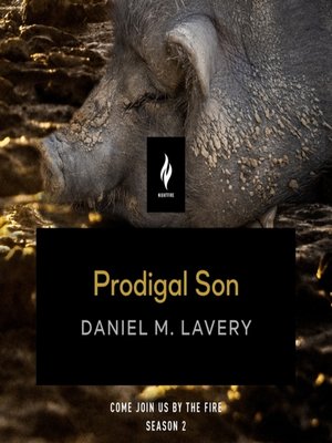 cover image of Prodigal Son: A Short Horror Story